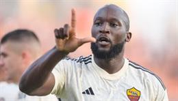 Napoli chiêu mộ Lukaku làm quà ra mắt HLV Conte