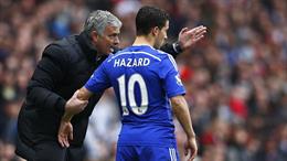 VIDEO: Lời tiên tri của Jose Mourinho về Eden Hazard thành sự thật