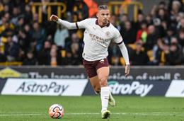 Kalvin Phillips lên kế hoạch rời Man City