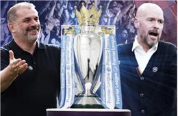 Tỷ lệ vô địch EPL 2023/24: Man City 80%, Spurs chỉ 1.5%
