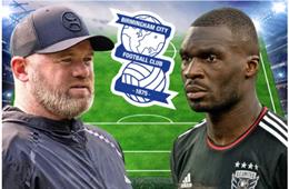 Đội hình tối ưu của Birmingham dưới thời Wayne Rooney