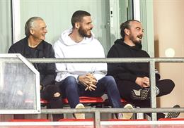 Thủ môn David de Gea bất ngờ trở lại Manchester