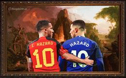 Cất nỗi buồn đi, hãy nhớ Eden Hazard bởi những niềm vui trên sân cỏ