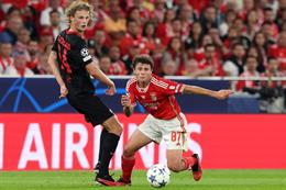 MU chiêu mộ ngọc quý của Benfica