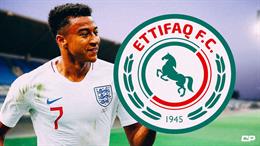 Jesse Lingard chỉ cần 4 phút để có bàn thắng đầu tiên cho Al-Ettifaq