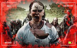 Hãy cẩn thận với một Haaland-phong-cách-zombie!