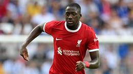 Ibrahima Konate khiến CĐV Liverpool vui mừng