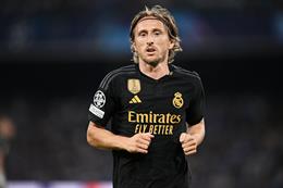 Modric khẳng định vẫn đủ sức thi đấu với tần suất 3 ngày 1 trận 