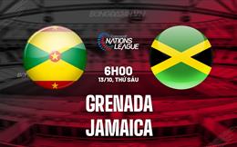 Nhận định Grenada vs Jamaica 6h00 ngày 13/10 (CONCACAF Nations League 2023/24)