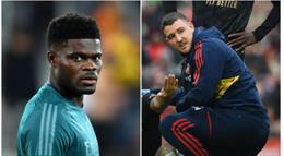 Arsenal cử bác sĩ sang tận Ghana đồng hành cùng Thomas Partey