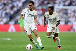 Dani Ceballos chuẩn bị trở lại Premier League
