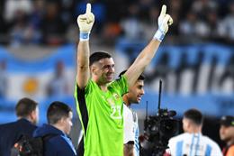 Tuyên bố gây chú ý của Emiliano Martinez