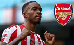 Arsenal gặp khó trong việc chiêu mộ Ivan Toney