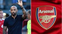 Thierry Henry lên tiếng về khả năng dẫn dắt Arsenal trong tương lai