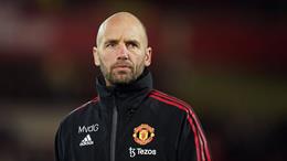 Ajax Amsterdam nhắm trợ lý thân cận của Erik ten Hag