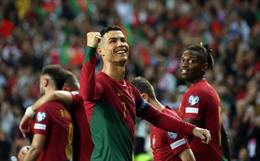 Ronaldo đặt mục tiêu ghi 1,000 bàn thắng trong sự nghiệp