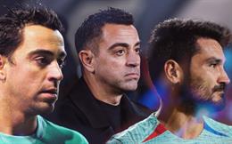 Với Ilkay Gundogan, Xavi gần như đã có một bản sao của chính mình