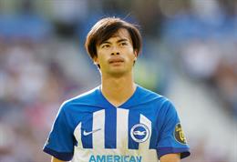 Brighton chính thức gia hạn hợp đồng với Kaoru Mitoma
