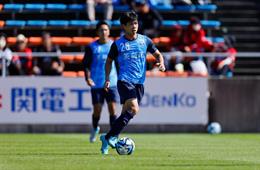 Công Phượng bất ngờ được trao cơ hội thi đấu ở Yokohama FC