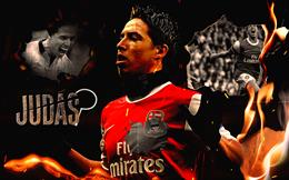 Samir Nasri có đáng bị người hâm mộ Arsenal ghét bỏ đến vậy?