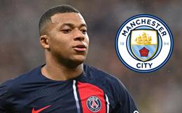 "Mbappe chắc chắn không phù hợp với Man City"