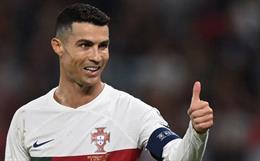 Cristiano Ronaldo lên tiếng về tương lai