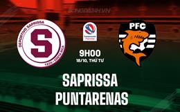 Nhận định Saprissa vs Puntarenas 9h00 ngày 18/10 (VĐQG Costa Rica 2023/24)