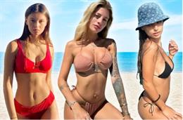 Điểm mặt những nàng Wags nóng bỏng nhất của tuyển Italia