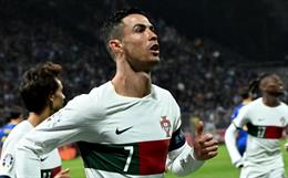 Cristiano Ronaldo bị gạch tên ở đội hình Bồ Đào Nha đấu Thụy Điển