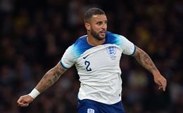 Kyle Walker thừa nhận nỗi đau khi để thua Italia ở chung kết Euro 2020