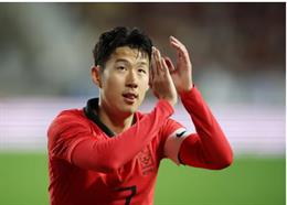 Chưa sung sức nhưng vẫn đá 90 phút trước Việt Nam, Son Heung-min nói gì?