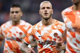 MU chiêu mộ sao Inter Milan nâng cấp cánh trái