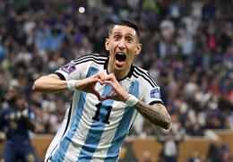 Agel Di Maria chính thức xác nhận thời điểm chia tay ĐT Argentina