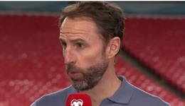HLV Gareth Southgate khen ngợi 2 sao MU sau trận thắng Italia