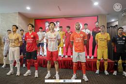 Điểm tin sáng 20/10: Giá trị đội hình của tân vương V.League bị sụt giảm