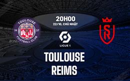 Nhận định bóng đá Toulouse vs Reims 20h00 ngày 22/10 (Ligue 1 2023/24)