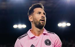 Messi bỏ ngỏ khả năng dự Olympic, đối đầu Mbappe