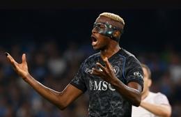 Victor Osimhen ngầm bắn tín hiệu cho Chelsea và MU?