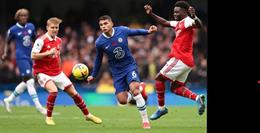 Huyền thoại cảnh báo Arsenal trước trận gặp Chelsea