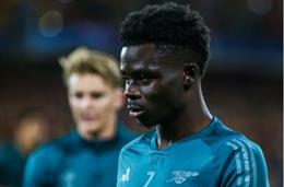 Mikel Arteta cập nhật tình hình của Bukayo Saka và William Saliba