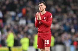 Đây! Lực lượng của Liverpool trước trận gặp Everton 