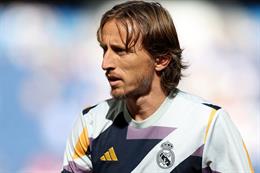 Modric sẽ rời Real Madrid