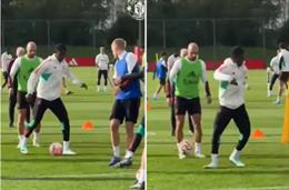 NHM MU phát cuồng với sao trẻ Kobbie Mainoo