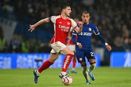 Những con số không thể bỏ qua sau trận Chelsea 2-2 Arsenal