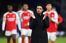 Arteta ca ngợi bản lĩnh của Arsenal khi lội ngược dòng trước Chelsea