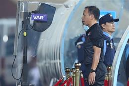 VFF chuẩn bị phạt nặng trọng tài tước quả phạt đền của tiền đạo Xuân Son