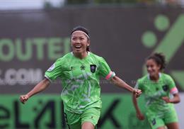 'Thông nòng' tại Lank FC, Huỳnh Như hào hứng khoe chiến tích trên trang cá nhân