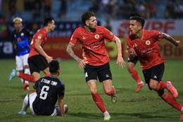 Những điểu rút ra sau trận CAHN 1-1 Bình Định