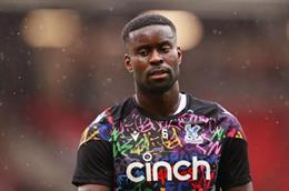 MU nhận tin vui từ trung vệ của Crystal Palace