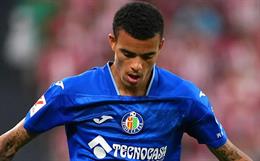 MU chia hoa hồng cho Getafe khi bán Greenwood